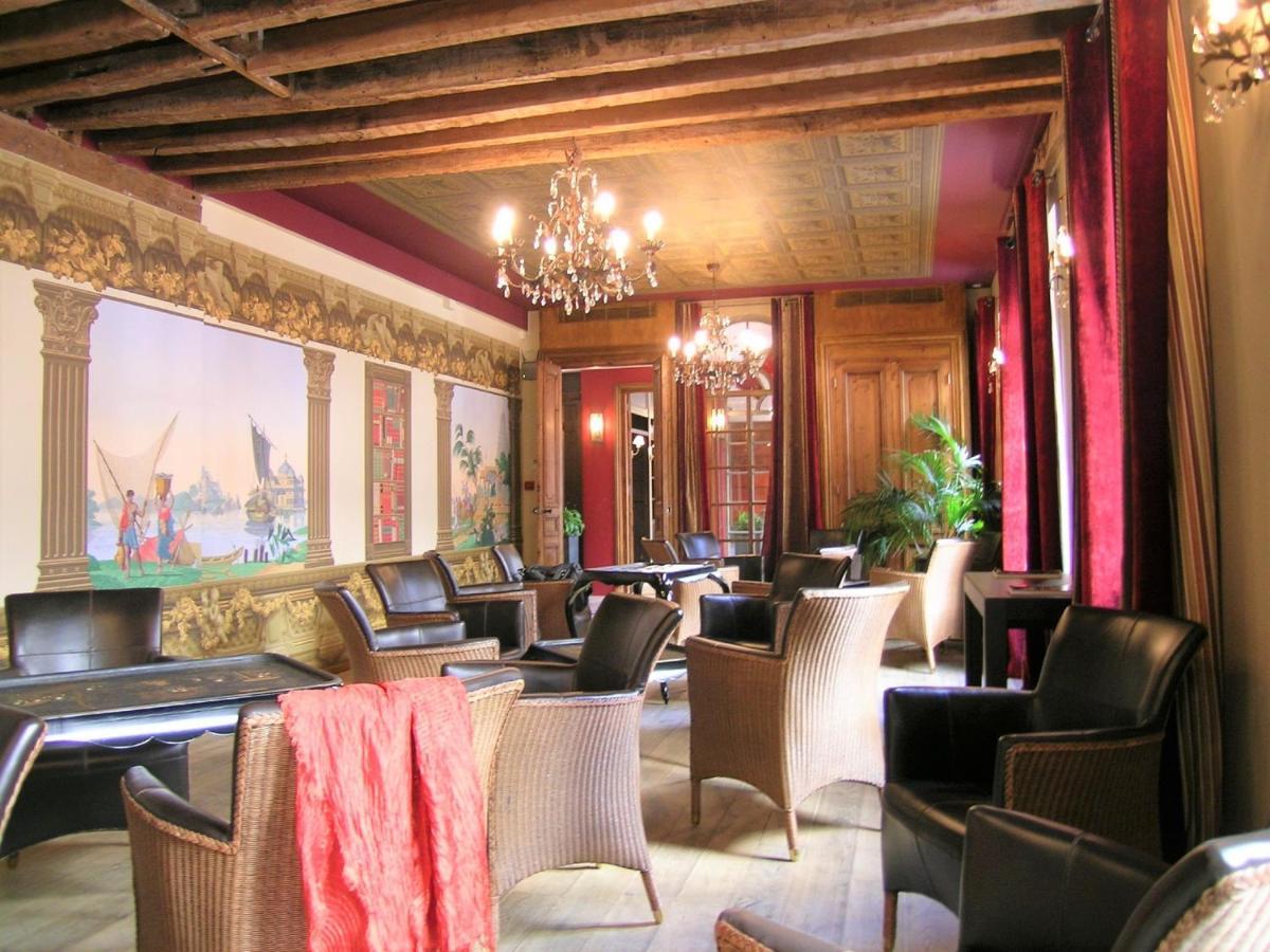Hotel Relais Monceau Παρίσι Εξωτερικό φωτογραφία