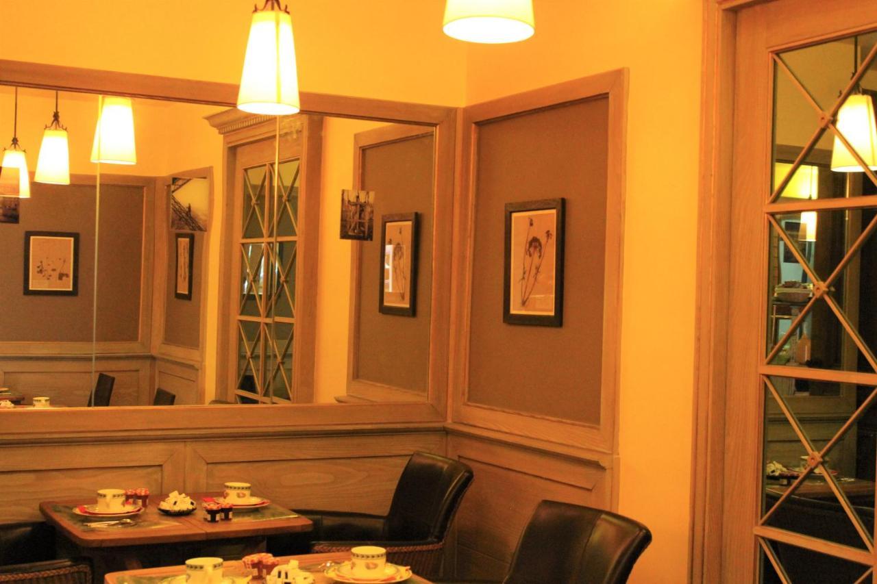 Hotel Relais Monceau Παρίσι Εξωτερικό φωτογραφία