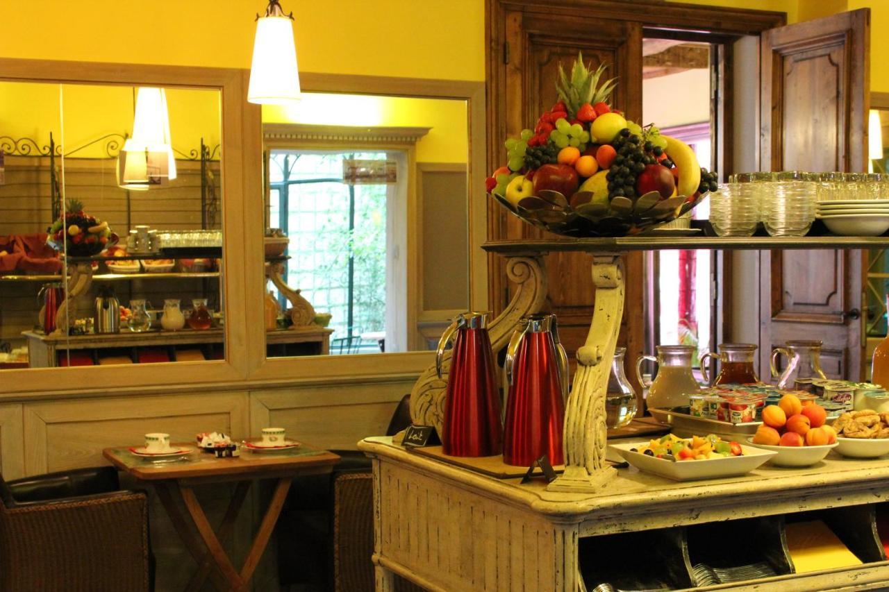 Hotel Relais Monceau Παρίσι Εξωτερικό φωτογραφία