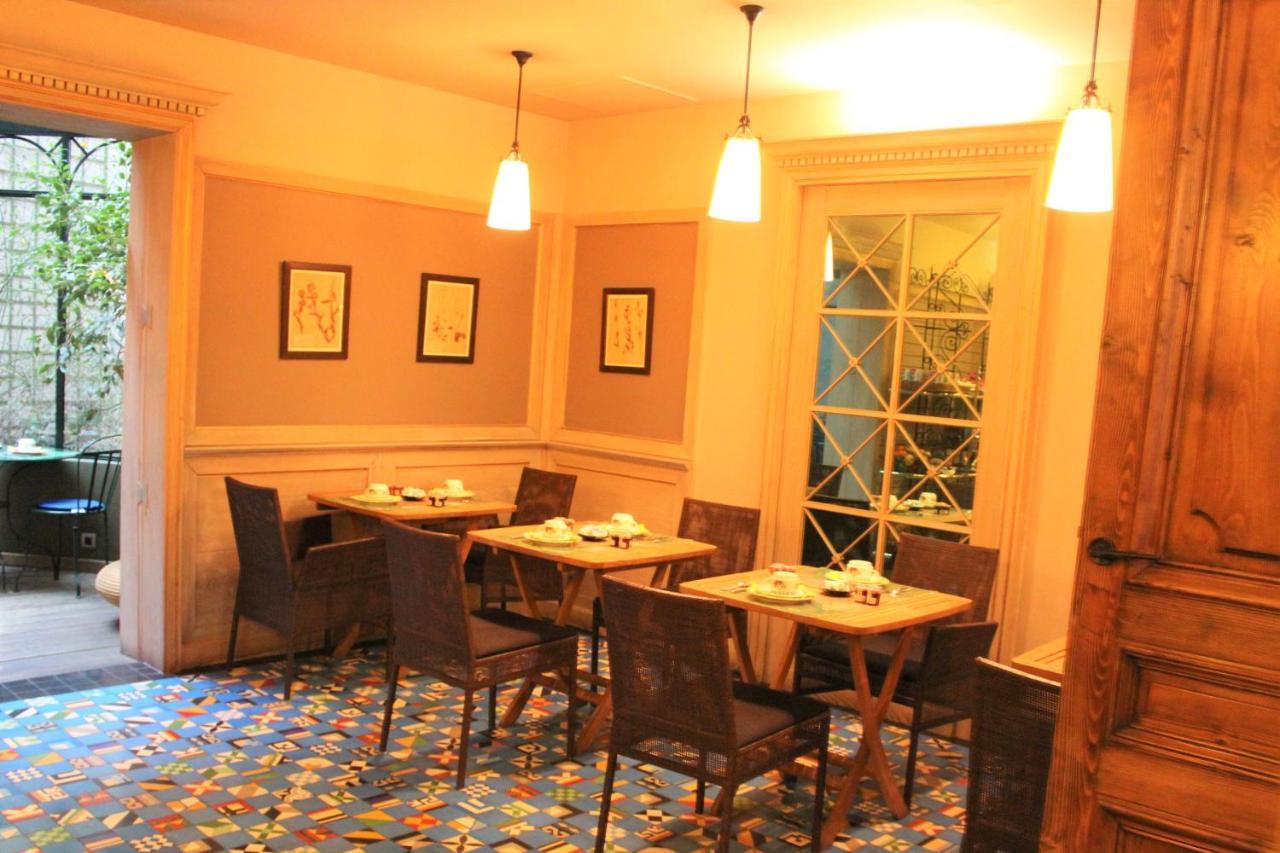 Hotel Relais Monceau Παρίσι Εξωτερικό φωτογραφία