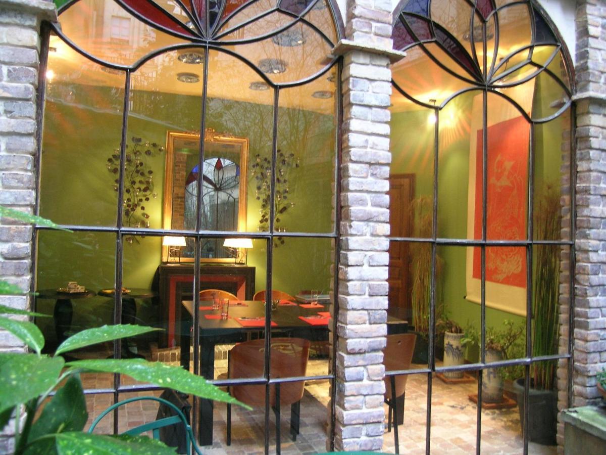 Hotel Relais Monceau Παρίσι Εξωτερικό φωτογραφία