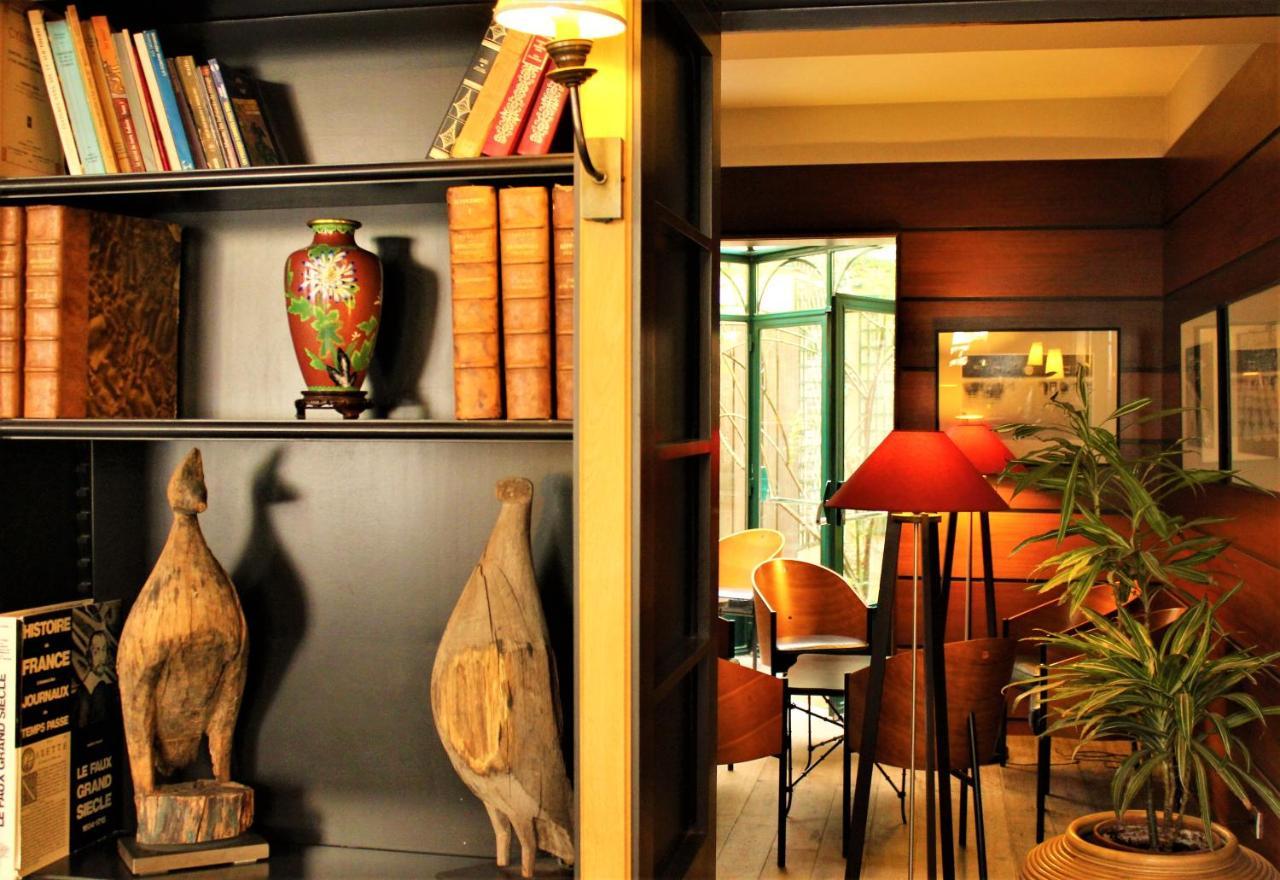 Hotel Relais Monceau Παρίσι Εξωτερικό φωτογραφία
