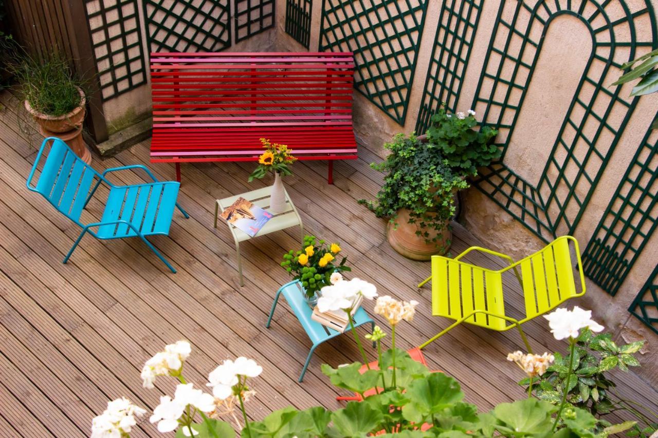Hotel Relais Monceau Παρίσι Εξωτερικό φωτογραφία