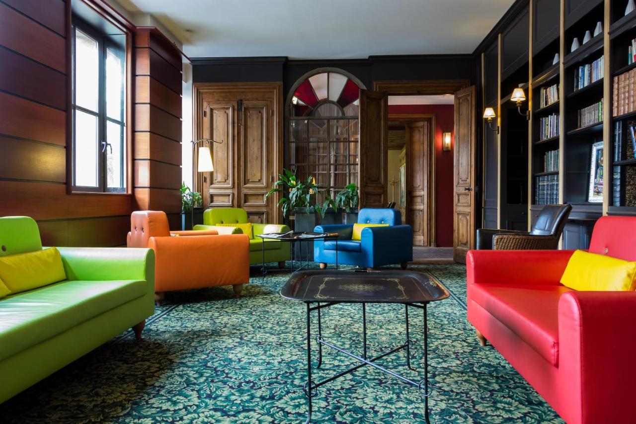 Hotel Relais Monceau Παρίσι Εξωτερικό φωτογραφία