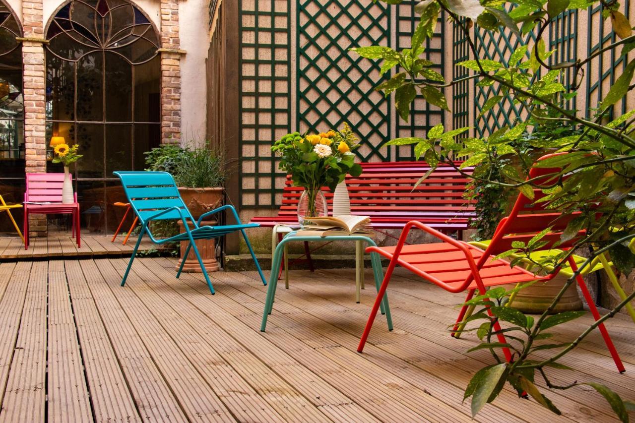 Hotel Relais Monceau Παρίσι Εξωτερικό φωτογραφία