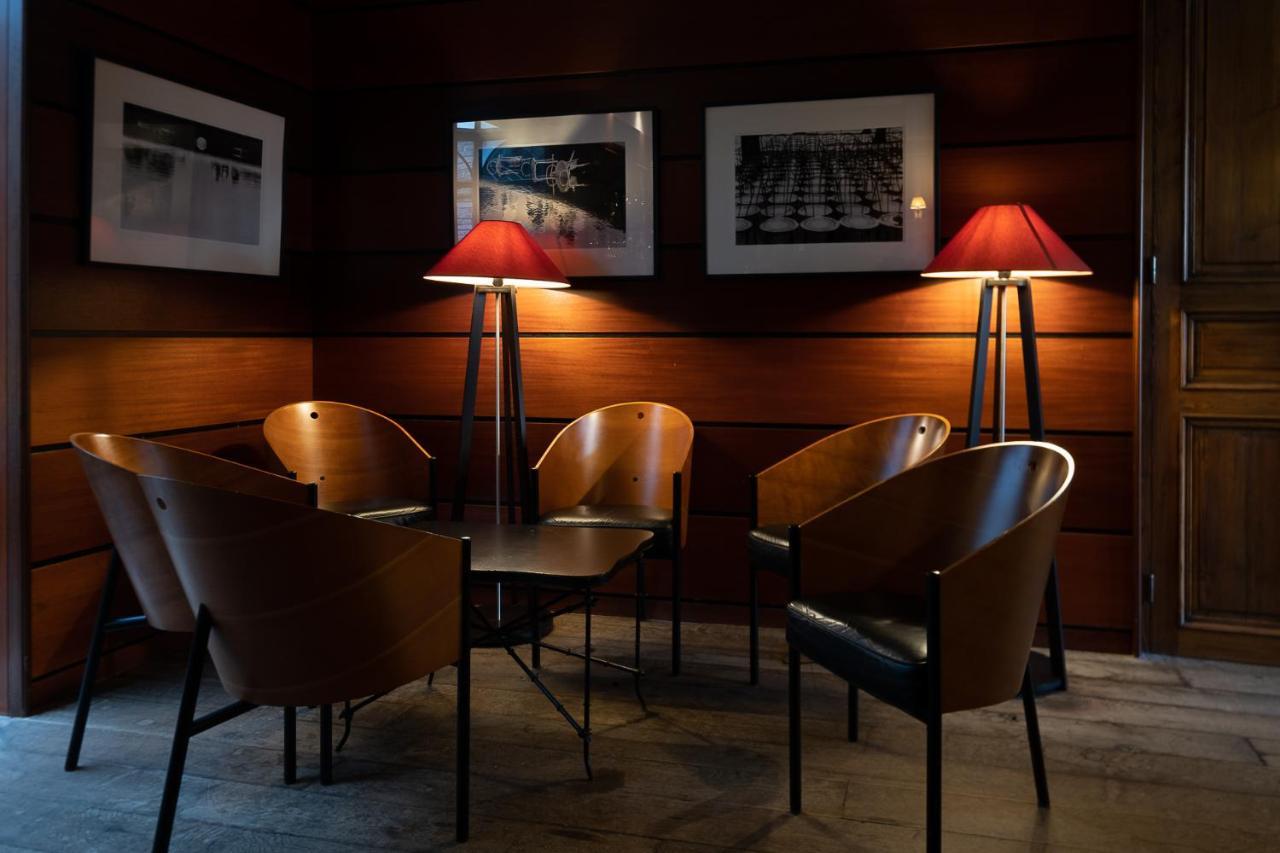 Hotel Relais Monceau Παρίσι Εξωτερικό φωτογραφία