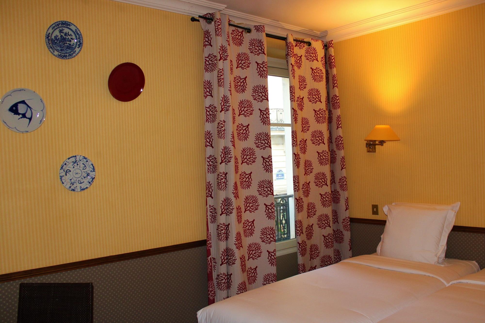 Hotel Relais Monceau Παρίσι Εξωτερικό φωτογραφία