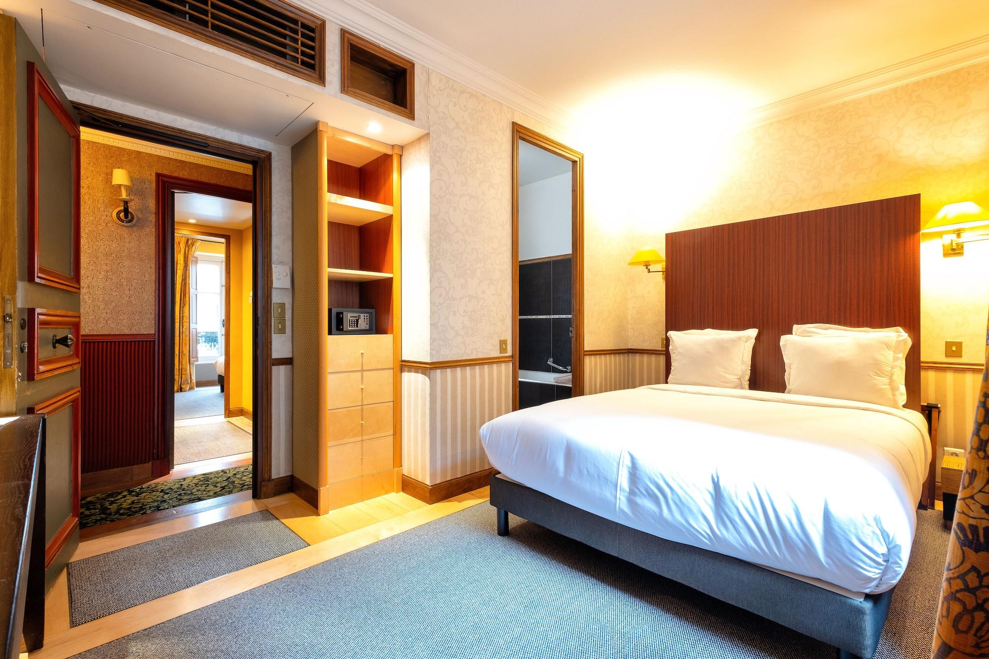 Hotel Relais Monceau Παρίσι Εξωτερικό φωτογραφία