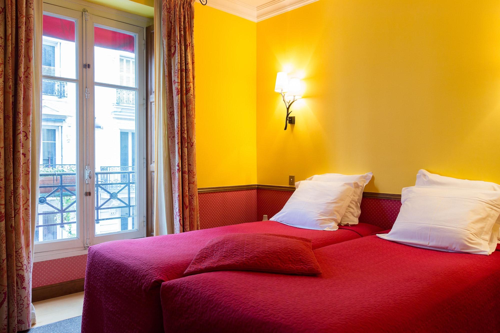 Hotel Relais Monceau Παρίσι Εξωτερικό φωτογραφία