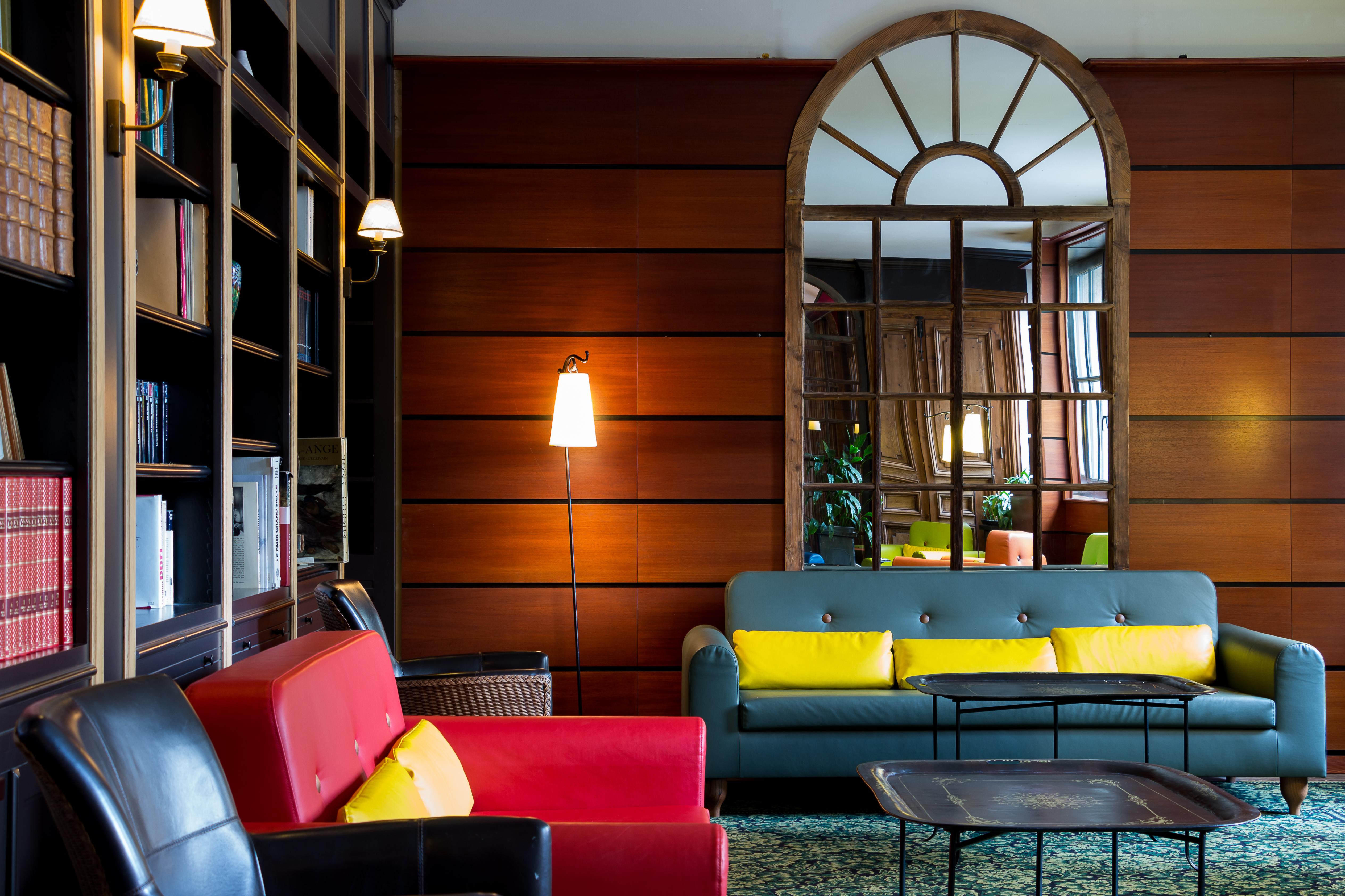 Hotel Relais Monceau Παρίσι Εξωτερικό φωτογραφία