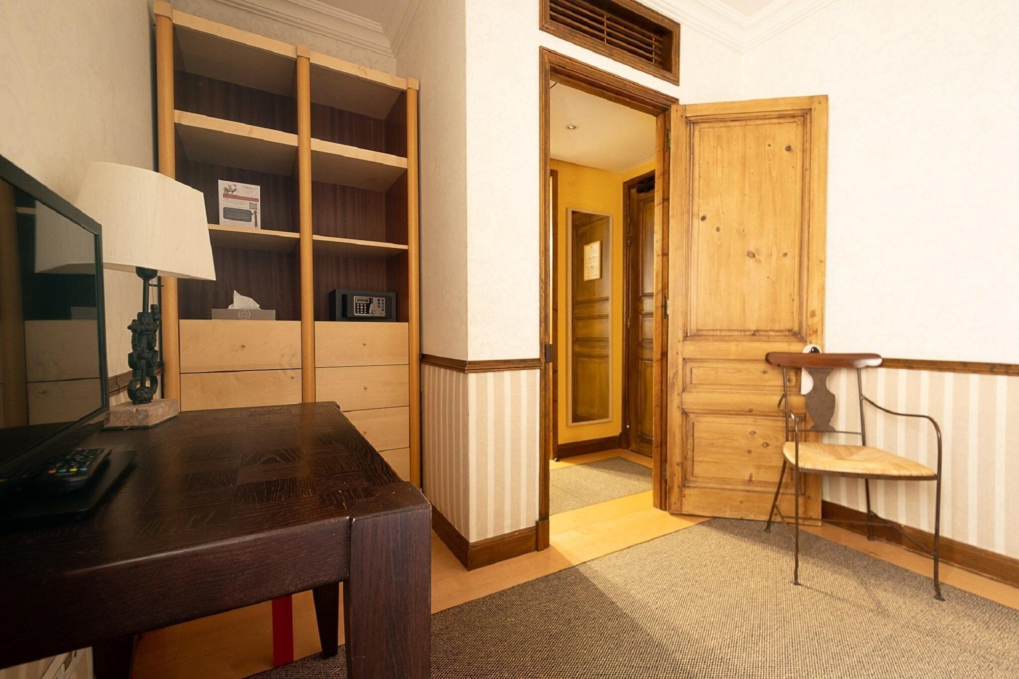 Hotel Relais Monceau Παρίσι Εξωτερικό φωτογραφία
