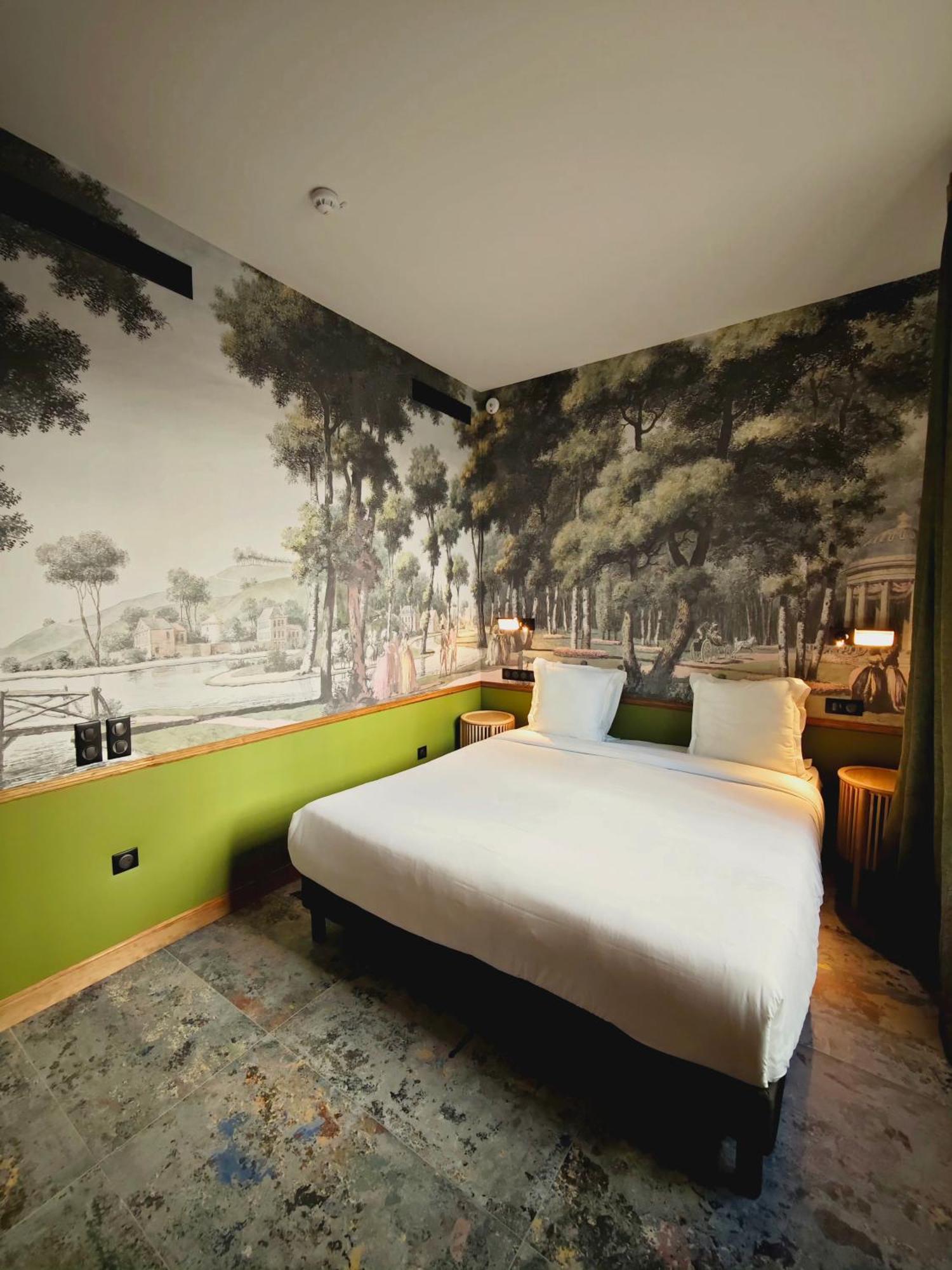 Hotel Relais Monceau Παρίσι Εξωτερικό φωτογραφία