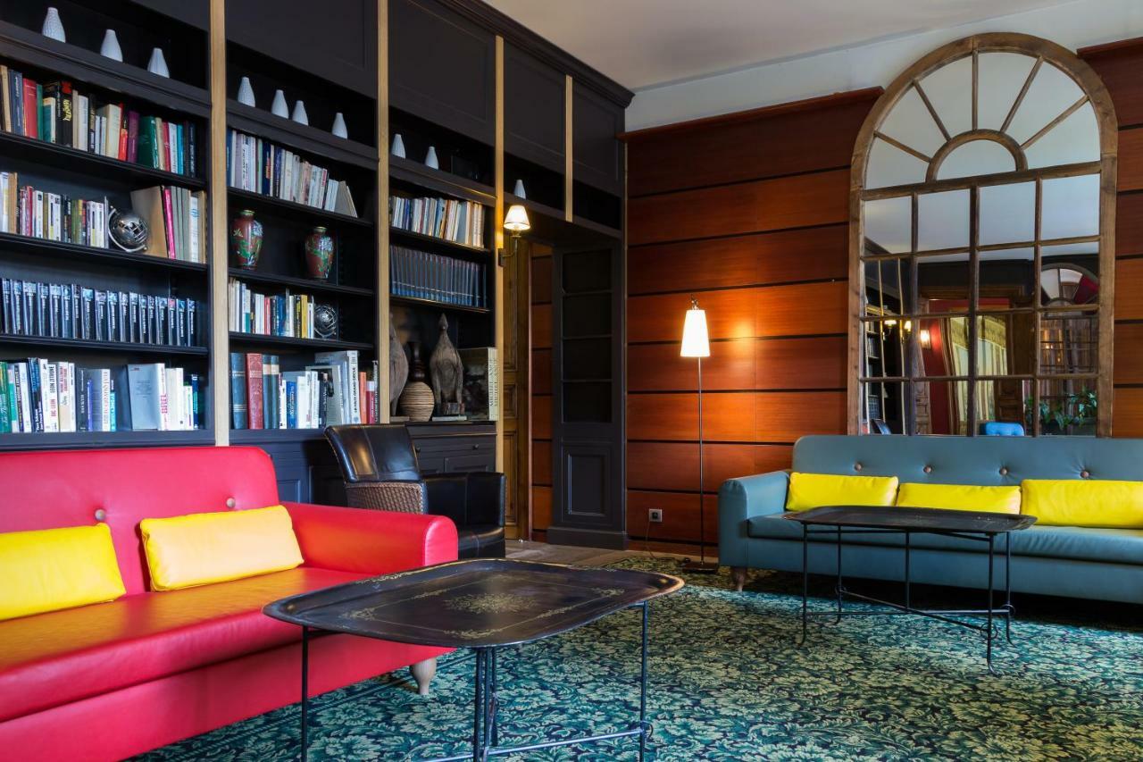 Hotel Relais Monceau Παρίσι Εξωτερικό φωτογραφία