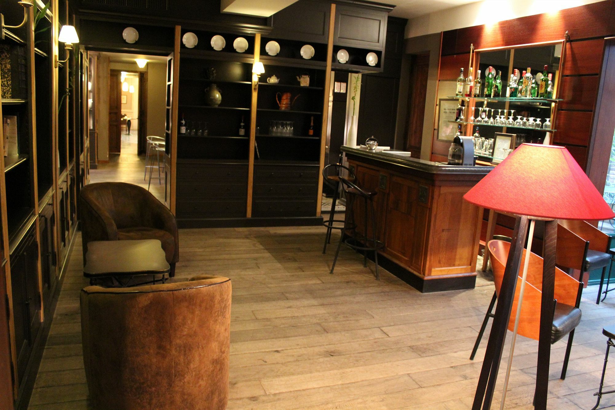 Hotel Relais Monceau Παρίσι Εξωτερικό φωτογραφία